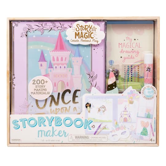 Story Magic Storybook Maker